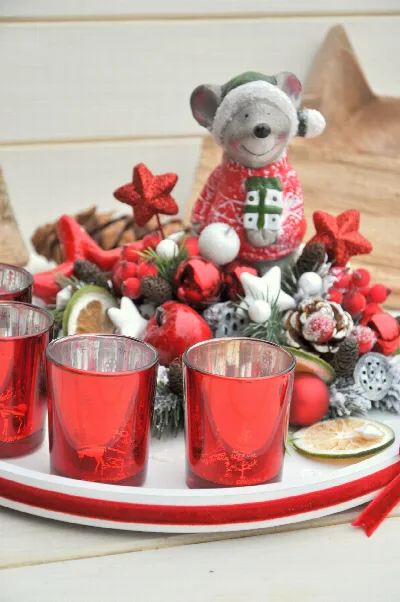 Adventný podnos s myškou – foto 3