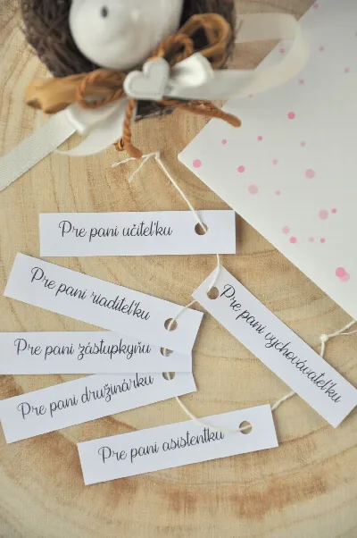 Celoročná dekorácia s vtáčikom – foto 3
